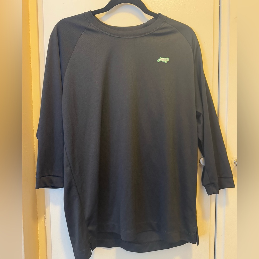 Team Dream Cycling Men’s 3/4 Raglan Long Sleeve tech tee